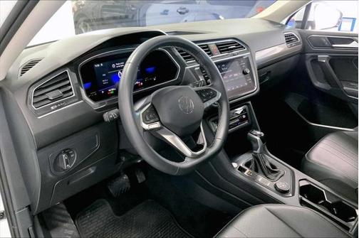 2022 Volkswagen Tiguan 2.0T SE 4MOTION