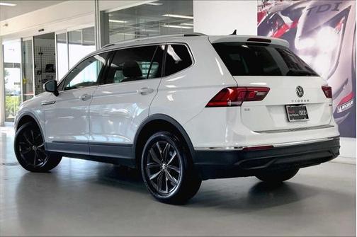 2022 Volkswagen Tiguan 2.0T SE 4MOTION