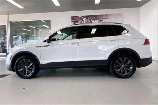 2022 Volkswagen Tiguan 2.0T SE 4MOTION