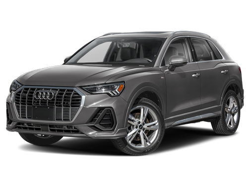 2025 Audi Q3 45 S line Premium Plus