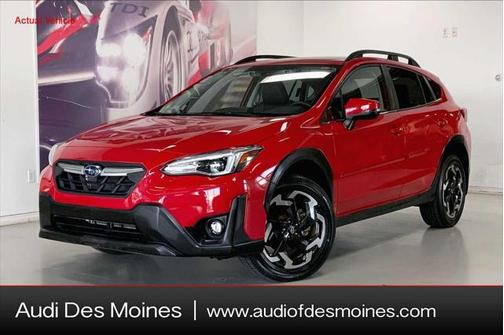2022 Subaru Crosstrek Limited
