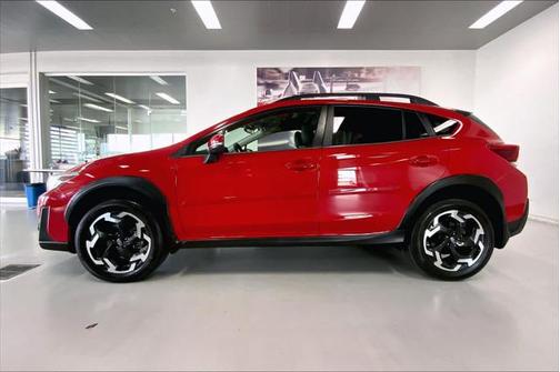 2022 Subaru Crosstrek Limited