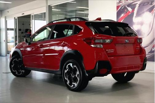 2022 Subaru Crosstrek Limited