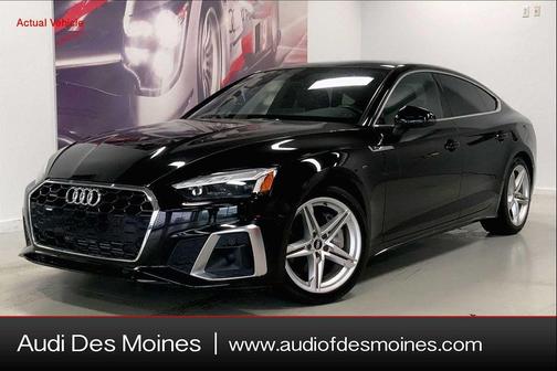 2021 Audi A5 Sportback 45 S Line Premium Plus