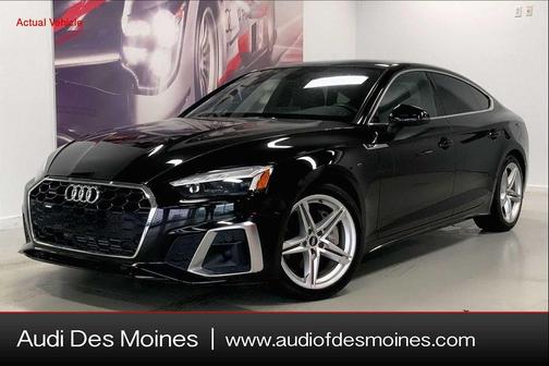 2021 Audi A5 Sportback 45 S Line Premium Plus