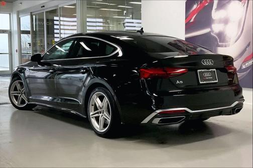 2021 Audi A5 Sportback 45 S Line Premium Plus