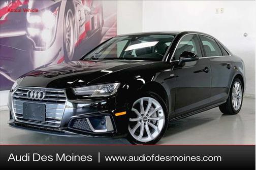 2019 Audi A4 45 Premium