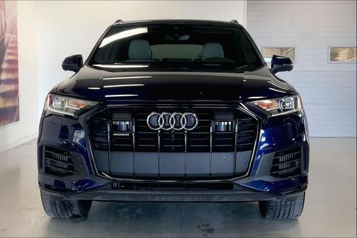 2022 Audi Q7 55 Premium Plus