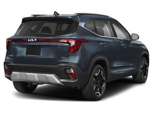 2024 Kia Seltos SX Turbo