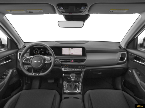 2024 Kia Seltos SX Turbo