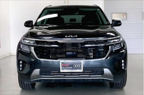 2024 Kia Seltos SX Turbo