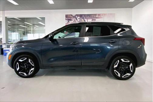2024 Kia Seltos SX Turbo