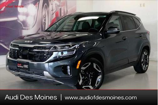 2024 Kia Seltos SX Turbo