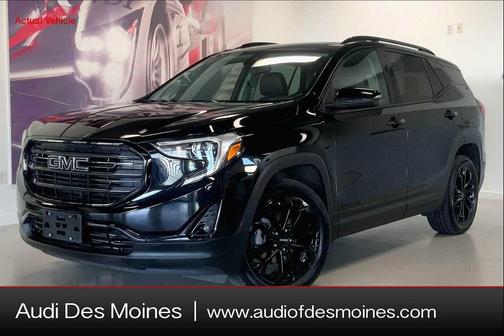 2021 GMC Terrain SLT