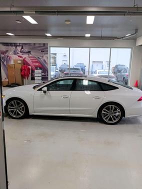 2023 Audi A7 3.0T Premium Plus