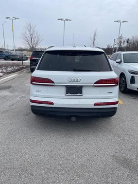 2020 Audi Q7 55 Prestige