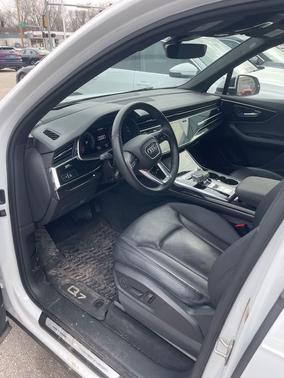 2020 Audi Q7 55 Prestige