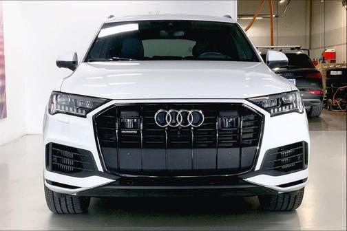 2020 Audi Q7 55 Prestige