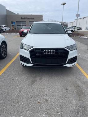 2020 Audi Q7 55 Prestige