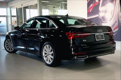 2019 Audi A6 45 Premium