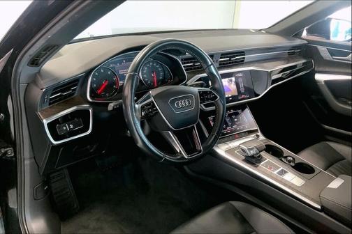 2019 Audi A6 45 Premium