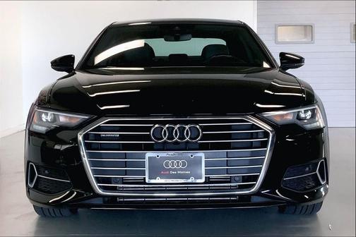 2019 Audi A6 45 Premium