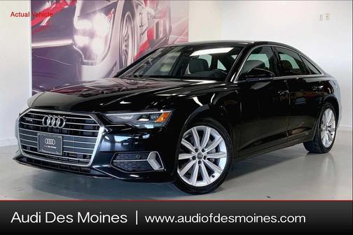 2019 Audi A6 45 Premium