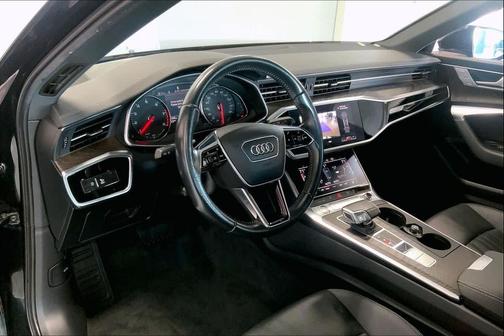 2019 Audi A6 45 Premium