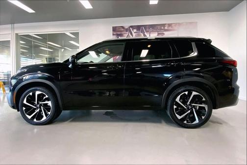 2022 Mitsubishi Outlander SEL 2.5 S-AWC