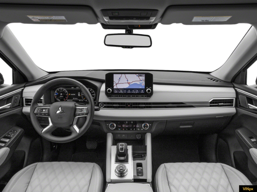 2022 Mitsubishi Outlander SEL 2.5 S-AWC