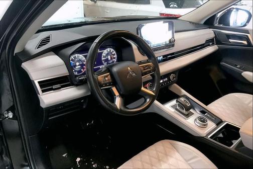 2022 Mitsubishi Outlander SEL 2.5 S-AWC