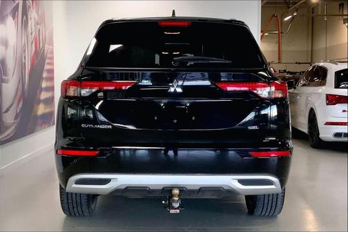 2022 Mitsubishi Outlander SEL 2.5 S-AWC