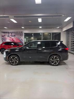 2022 Mitsubishi Outlander SEL 2.5 S-AWC