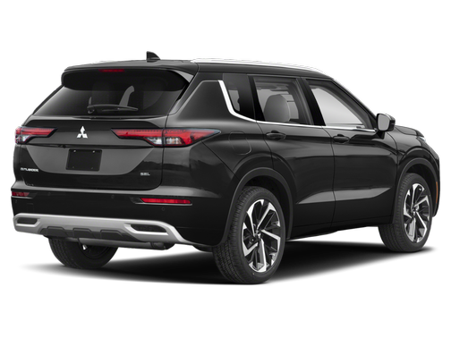 2022 Mitsubishi Outlander SEL 2.5 S-AWC