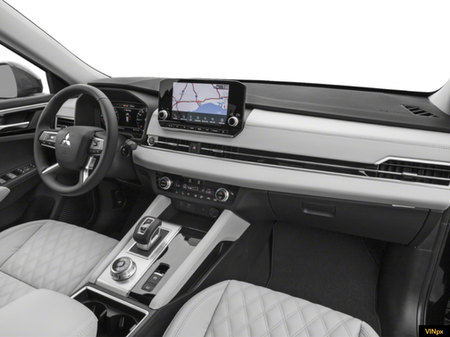 2022 Mitsubishi Outlander SEL 2.5 S-AWC