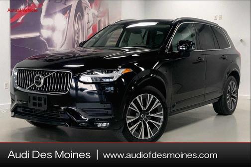 2021 Volvo XC90 T6 Momentum
