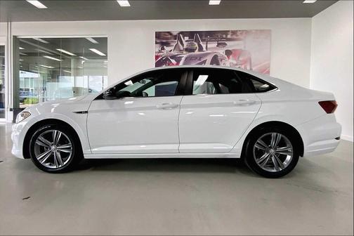 2021 Volkswagen Jetta 1.4T R-Line