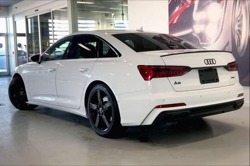 2021 Audi A6 55 Premium
