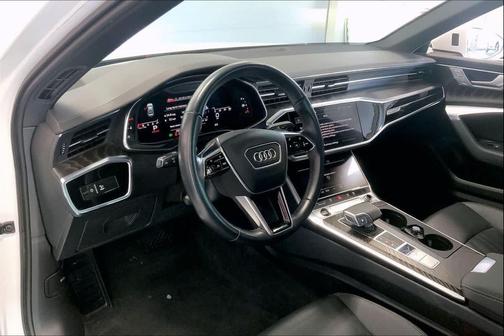 2021 Audi A6 55 Premium