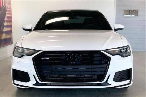 2021 Audi A6 55 Premium