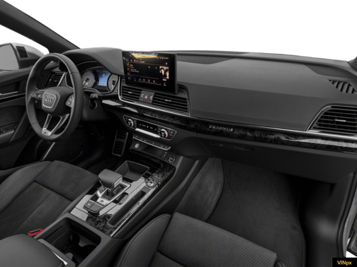 Ultra Blue Metallic 2023 Audi SQ5 3.0T Prestige