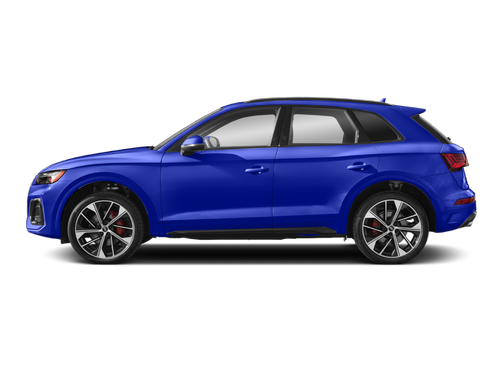 Ultra Blue Metallic 2023 Audi SQ5 3.0T Prestige
