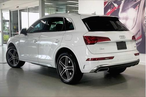 2025 Audi Q5 55 S line Premium Plus