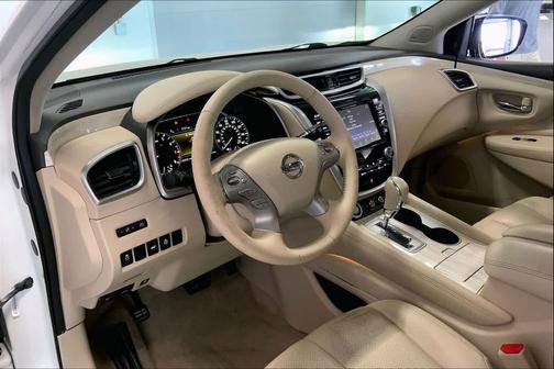 2015 Nissan Murano Platinum