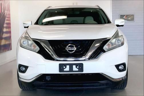 2015 Nissan Murano Platinum