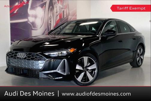 2025 Audi A5 Premium Plus TFSI quattro S tronic