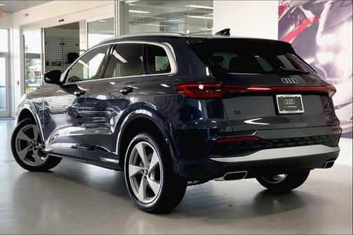 2025 Audi Q5 Premium Plus TFSI quattro S tronic