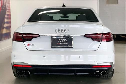 2024 Audi S4 Premium Plus TFSI quattro Tiptronic