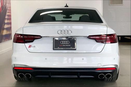 2024 Audi S4 Premium Plus TFSI quattro Tiptronic