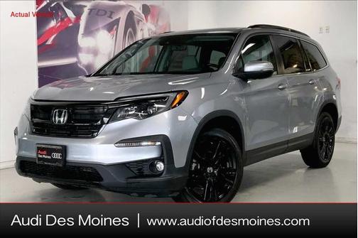 2022 Honda Pilot AWD Special Edition